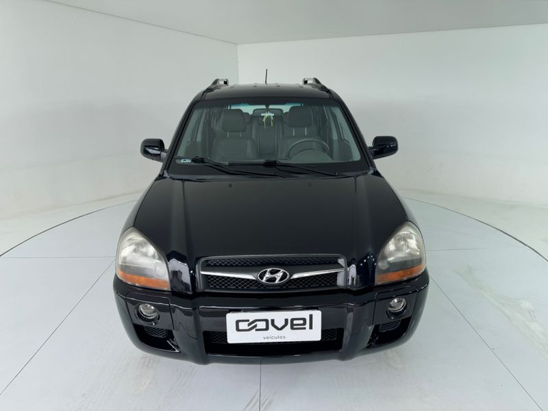 Hyundai Tucson Glsb 2013/2014 COVEL VEICULOS ENCANTADO / Carros no Vale