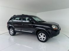 Hyundai Tucson Glsb 2013/2014 COVEL VEICULOS ENCANTADO / Carros no Vale