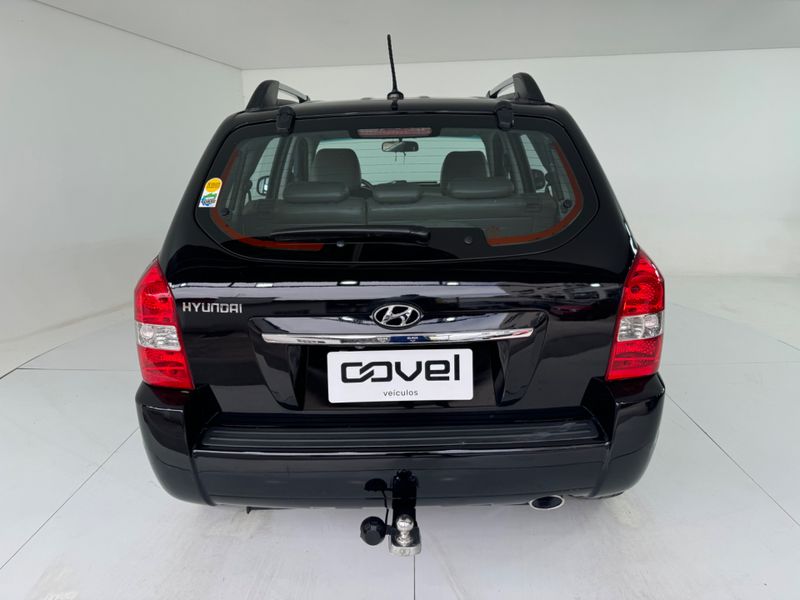 Hyundai Tucson Glsb 2013/2014 COVEL VEICULOS ENCANTADO / Carros no Vale