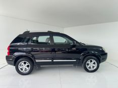 Hyundai Tucson Glsb 2013/2014 COVEL VEICULOS ENCANTADO / Carros no Vale