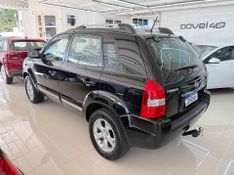 Hyundai Tucson Glsb 2013/2014 COVEL VEICULOS ENCANTADO / Carros no Vale