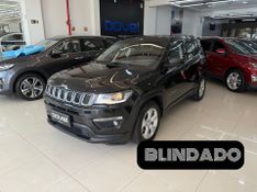 Jeep Compass 2.0 16v Sport 2017/2017 COVEL VEICULOS ENCANTADO / Carros no Vale