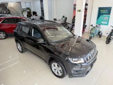 Jeep Compass 2.0 16v Sport 2017/2017 COVEL VEICULOS ENCANTADO / Carros no Vale