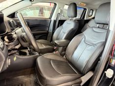 Jeep Compass 2.0 16v Sport 2017/2017 COVEL VEICULOS ENCANTADO / Carros no Vale