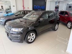 Jeep Compass 2.0 16v Sport 2017/2017 COVEL VEICULOS ENCANTADO / Carros no Vale