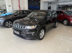 Jeep Compass 2.0 16v Sport 2017/2017 COVEL VEICULOS ENCANTADO / Carros no Vale