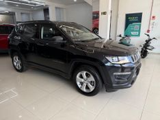 Jeep Compass 2.0 16v Sport 2017/2017 COVEL VEICULOS ENCANTADO / Carros no Vale