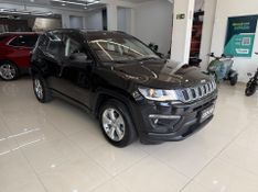 Jeep Compass 2.0 16v Sport 2017/2017 COVEL VEICULOS ENCANTADO / Carros no Vale