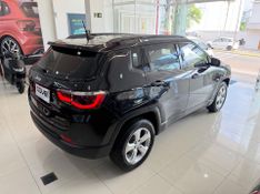 Jeep Compass 2.0 16v Sport 2017/2017 COVEL VEICULOS ENCANTADO / Carros no Vale