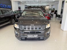 Jeep Compass 2.0 16v Sport 2017/2017 COVEL VEICULOS ENCANTADO / Carros no Vale
