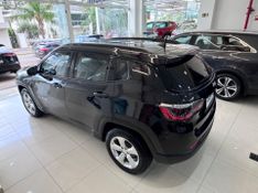 Jeep Compass 2.0 16v Sport 2017/2017 COVEL VEICULOS ENCANTADO / Carros no Vale