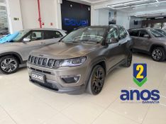 Jeep Compass Limited 2.0 4×2 16v 2019/2020 COVEL VEICULOS ENCANTADO / Carros no Vale
