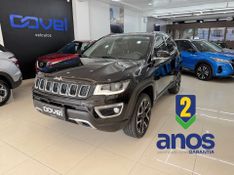 Jeep Compass Limited 2.0 4×4 16v 2019/2020 COVEL VEICULOS ENCANTADO / Carros no Vale