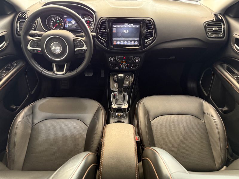 Jeep Compass Limited 2.0 4×4 16v 2019/2020 COVEL VEICULOS ENCANTADO / Carros no Vale