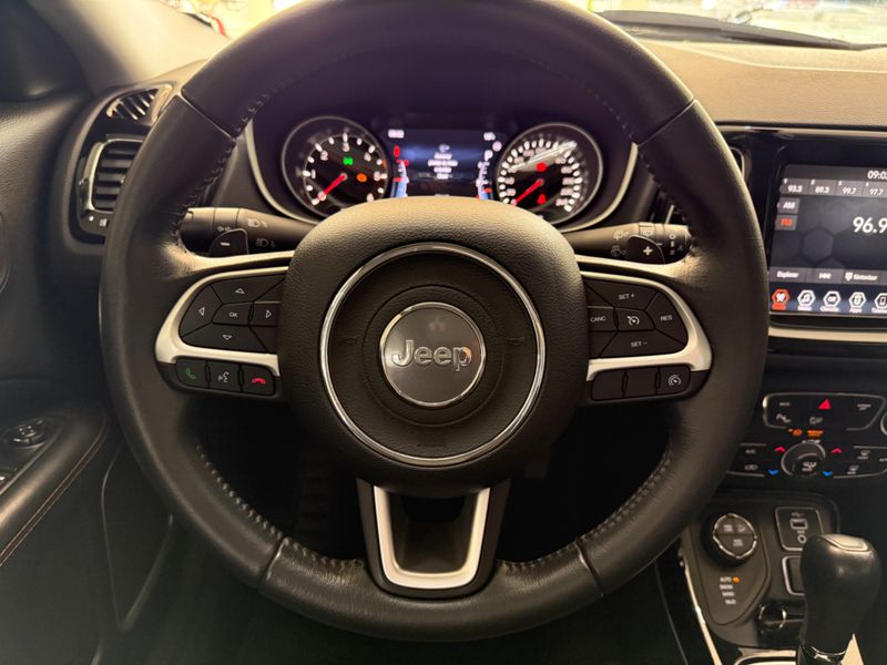 Jeep Compass Limited 2.0 4×4 16v 2019/2020 COVEL VEICULOS ENCANTADO / Carros no Vale