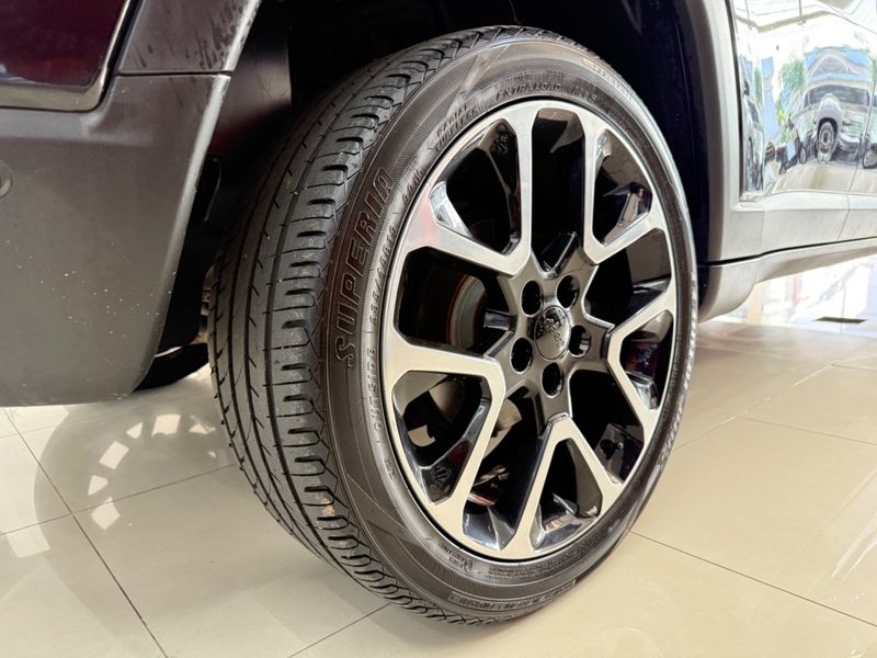 Jeep Compass Limited 2.0 4×4 16v 2019/2020 COVEL VEICULOS ENCANTADO / Carros no Vale