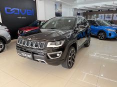 Jeep Compass Limited 2.0 4×4 16v 2019/2020 COVEL VEICULOS ENCANTADO / Carros no Vale