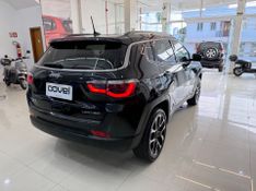 Jeep Compass Limited 2.0 4×4 16v 2019/2020 COVEL VEICULOS ENCANTADO / Carros no Vale