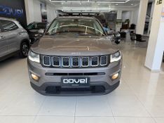 Jeep Compass Longitude 2.0 2020/2020 COVEL VEICULOS ENCANTADO / Carros no Vale