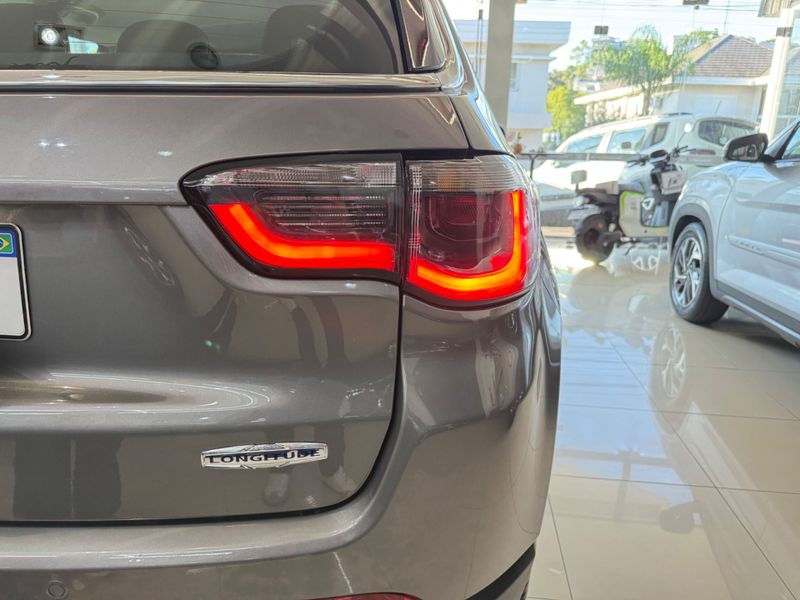 Jeep Compass Longitude 2.0 2020/2020 COVEL VEICULOS ENCANTADO / Carros no Vale