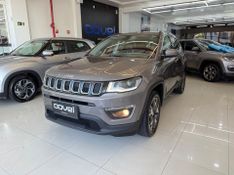 Jeep Compass Longitude 2.0 2020/2020 COVEL VEICULOS ENCANTADO / Carros no Vale