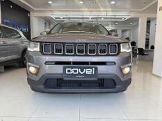 Jeep Compass Longitude 2.0 2020/2020 COVEL VEICULOS ENCANTADO / Carros no Vale