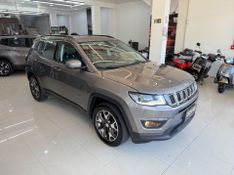 Jeep Compass Longitude 2.0 2020/2020 COVEL VEICULOS ENCANTADO / Carros no Vale