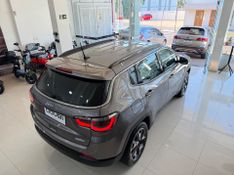 Jeep Compass Longitude 2.0 2020/2020 COVEL VEICULOS ENCANTADO / Carros no Vale