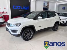 Jeep Compass Serie S 2.0 Turbo 4×4 At9 2020/2021 COVEL VEICULOS ENCANTADO / Carros no Vale