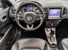 Jeep Compass Serie S 2.0 Turbo 4×4 At9 2020/2021 COVEL VEICULOS ENCANTADO / Carros no Vale