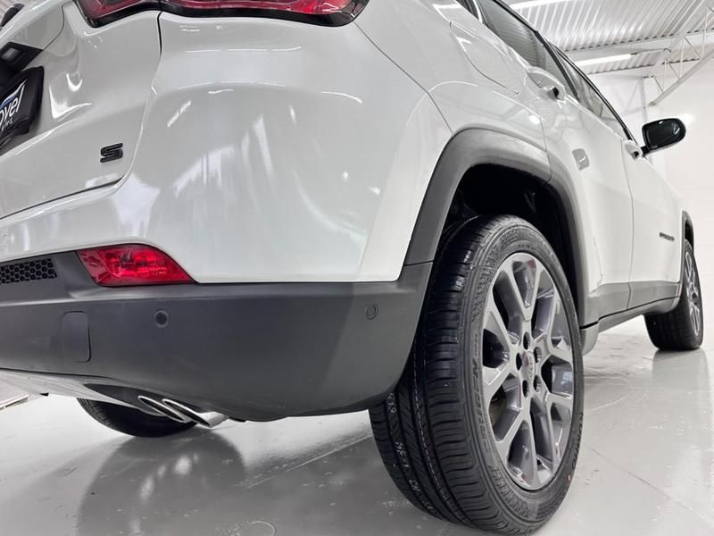 Jeep Compass Serie S 2.0 Turbo 4×4 At9 2020/2021 COVEL VEICULOS ENCANTADO / Carros no Vale