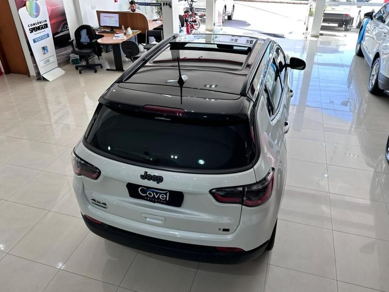 Jeep Compass Serie S 2.0 Turbo 4×4 At9 2020/2021 COVEL VEICULOS ENCANTADO / Carros no Vale