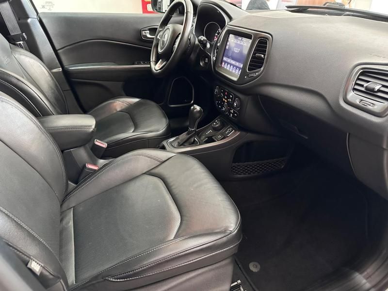Jeep Compass Serie S 2.0 Turbo 4×4 At9 2020/2021 COVEL VEICULOS ENCANTADO / Carros no Vale