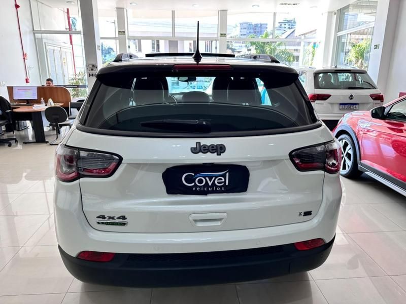 Jeep Compass Serie S 2.0 Turbo 4×4 At9 2020/2021 COVEL VEICULOS ENCANTADO / Carros no Vale