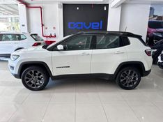 Jeep Compass Serie S 2.0 Turbo 4×4 At9 2020/2021 COVEL VEICULOS ENCANTADO / Carros no Vale
