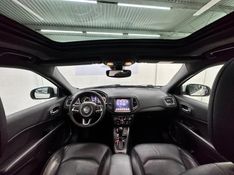 Jeep Compass Serie S 2.0 Turbo 4×4 At9 2020/2021 COVEL VEICULOS ENCANTADO / Carros no Vale