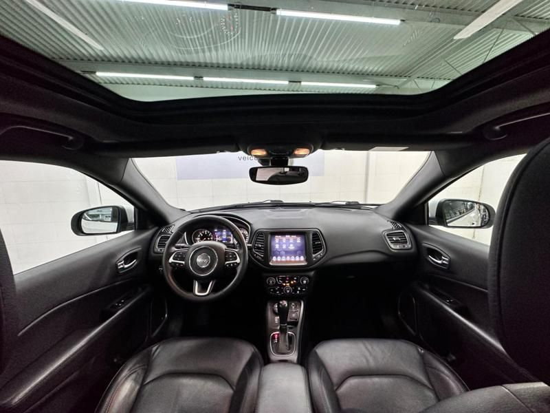 Jeep Compass Serie S 2.0 Turbo 4×4 At9 2020/2021 COVEL VEICULOS ENCANTADO / Carros no Vale