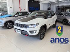 Jeep Compass Trailhawk 2.0 16v 4×4 2020/2021 COVEL VEICULOS ENCANTADO / Carros no Vale