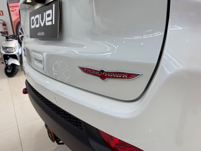 Jeep Compass Trailhawk 2.0 16v 4×4 2020/2021 COVEL VEICULOS ENCANTADO / Carros no Vale