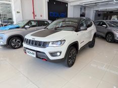 Jeep Compass Trailhawk 2.0 16v 4×4 2020/2021 COVEL VEICULOS ENCANTADO / Carros no Vale