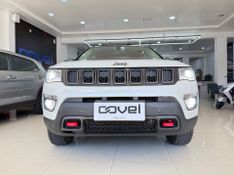Jeep Compass Trailhawk 2.0 16v 4×4 2020/2021 COVEL VEICULOS ENCANTADO / Carros no Vale
