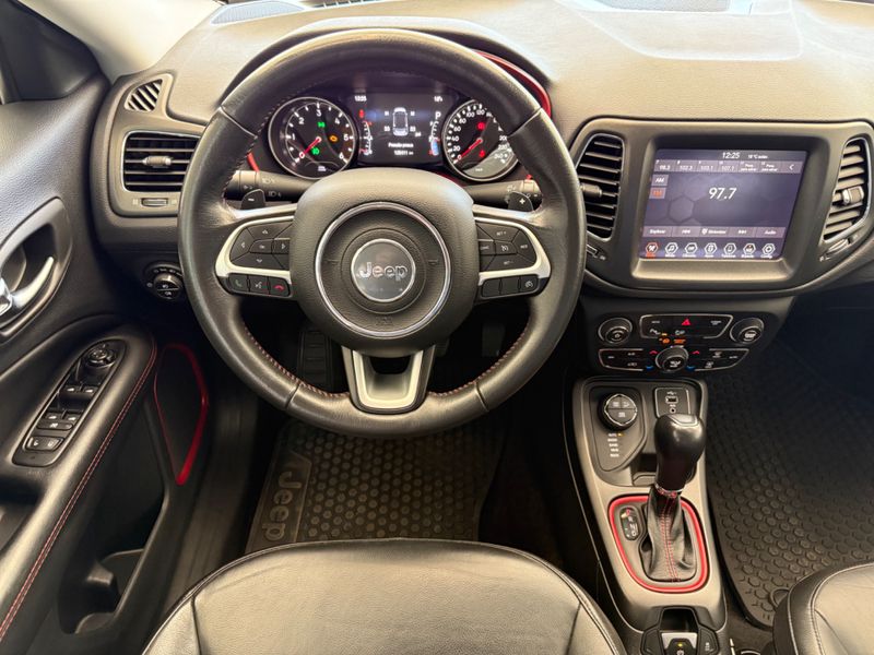 Jeep Compass Trailhawk 2.0 16v 4×4 2020/2021 COVEL VEICULOS ENCANTADO / Carros no Vale