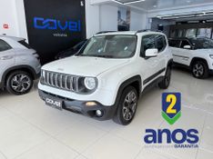 Jeep Renegade Longitude 2.0 Tb 4×4 2019/2019 COVEL VEICULOS ENCANTADO / Carros no Vale