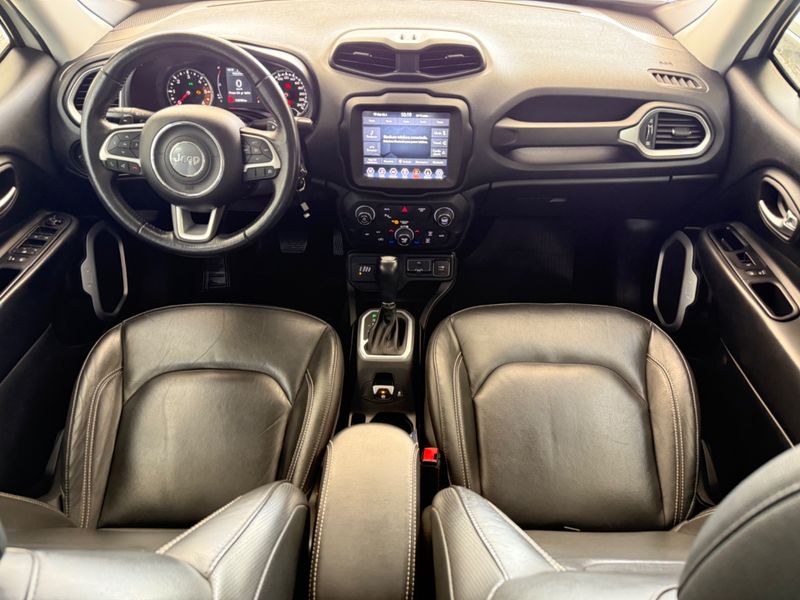Jeep Renegade Longitude 2.0 Tb 4×4 2019/2019 COVEL VEICULOS ENCANTADO / Carros no Vale