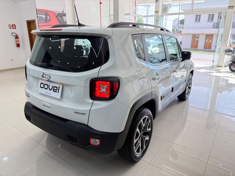 Jeep Renegade Longitude 2.0 Tb 4×4 2019/2019 COVEL VEICULOS ENCANTADO / Carros no Vale