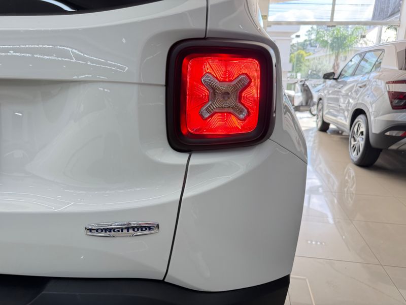 Jeep Renegade Longitude 2.0 Tb 4×4 2019/2019 COVEL VEICULOS ENCANTADO / Carros no Vale