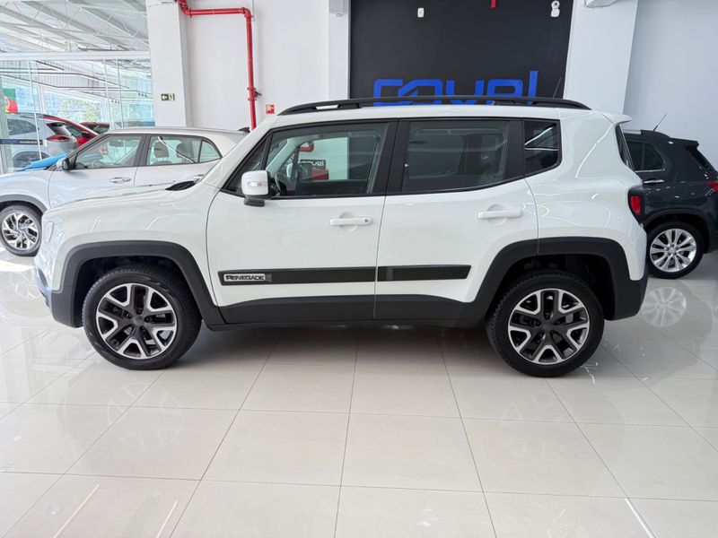 Jeep Renegade Longitude 2.0 Tb 4×4 2019/2019 COVEL VEICULOS ENCANTADO / Carros no Vale