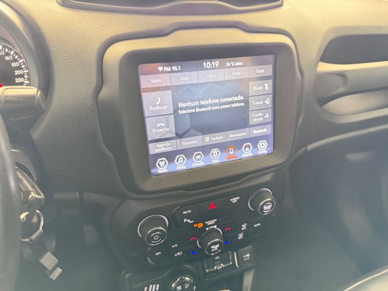Jeep Renegade Longitude 2.0 Tb 4×4 2019/2019 COVEL VEICULOS ENCANTADO / Carros no Vale