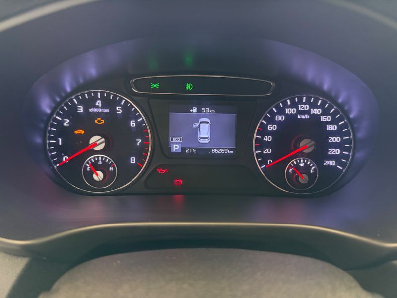 Kia Sorento Ex 4×2 2.4 16v 2018/2019 COVEL VEICULOS ENCANTADO / Carros no Vale