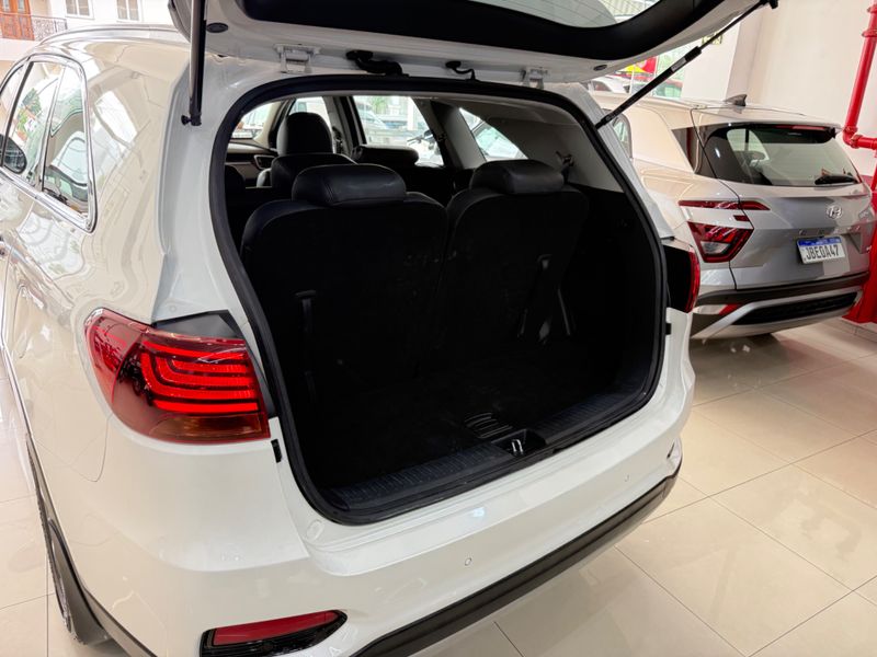 Kia Sorento Ex 4×2 2.4 16v 2018/2019 COVEL VEICULOS ENCANTADO / Carros no Vale